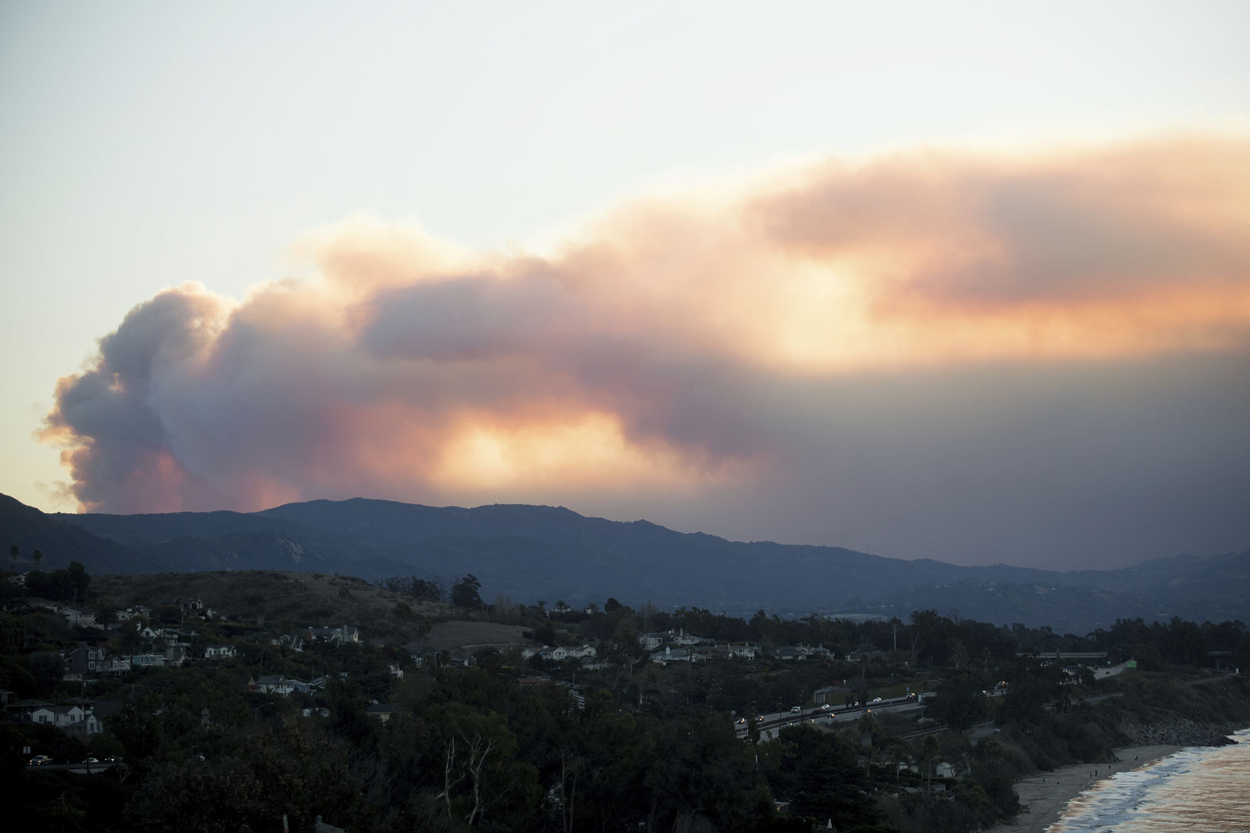 California Wildfires